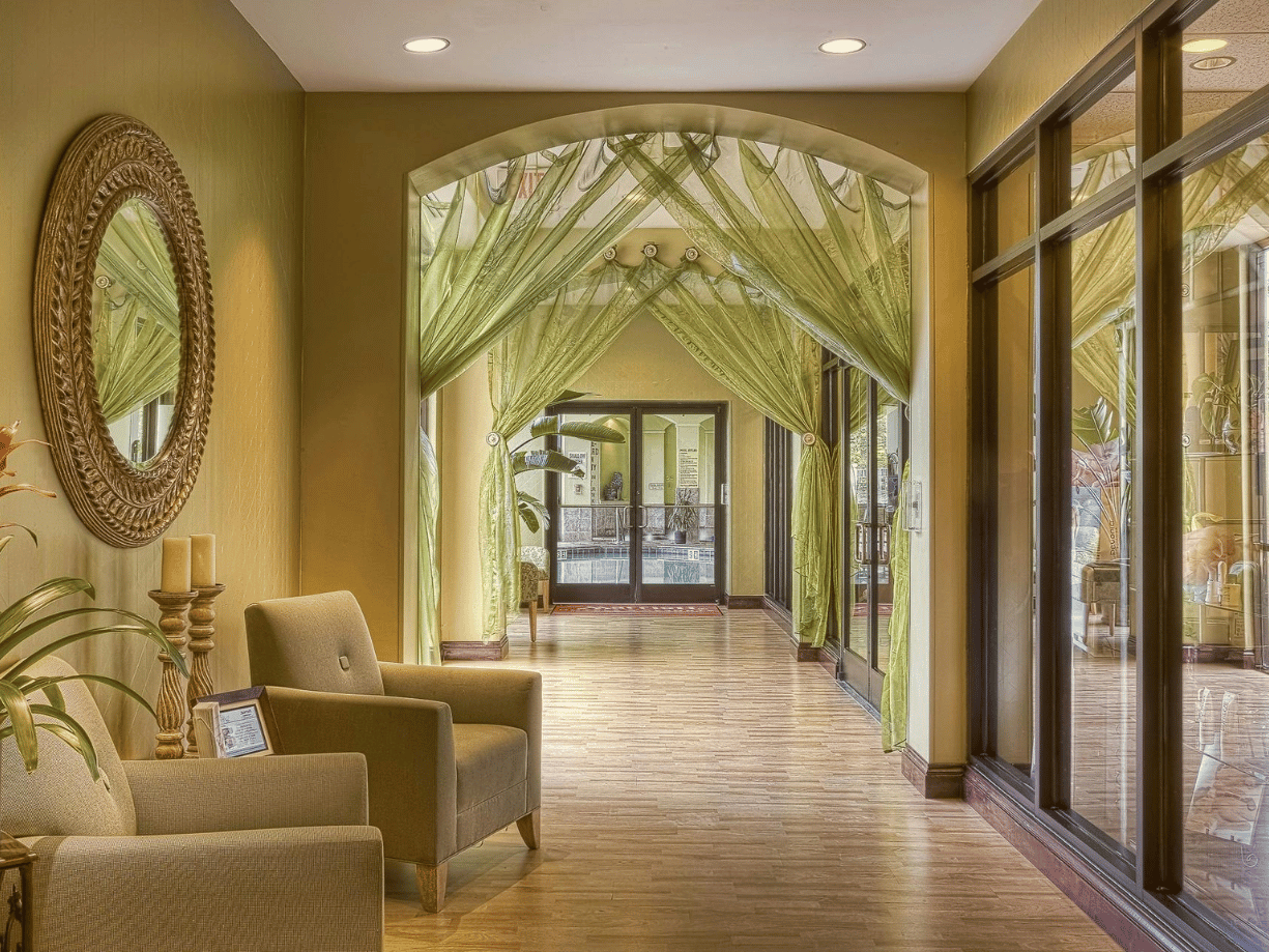 Curtains That Define Elegance