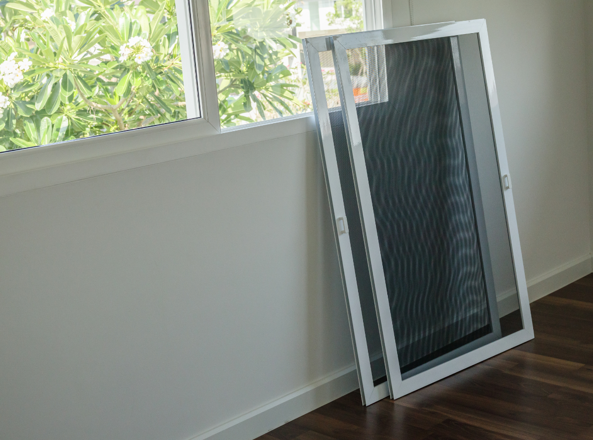 Pleated-Netlon