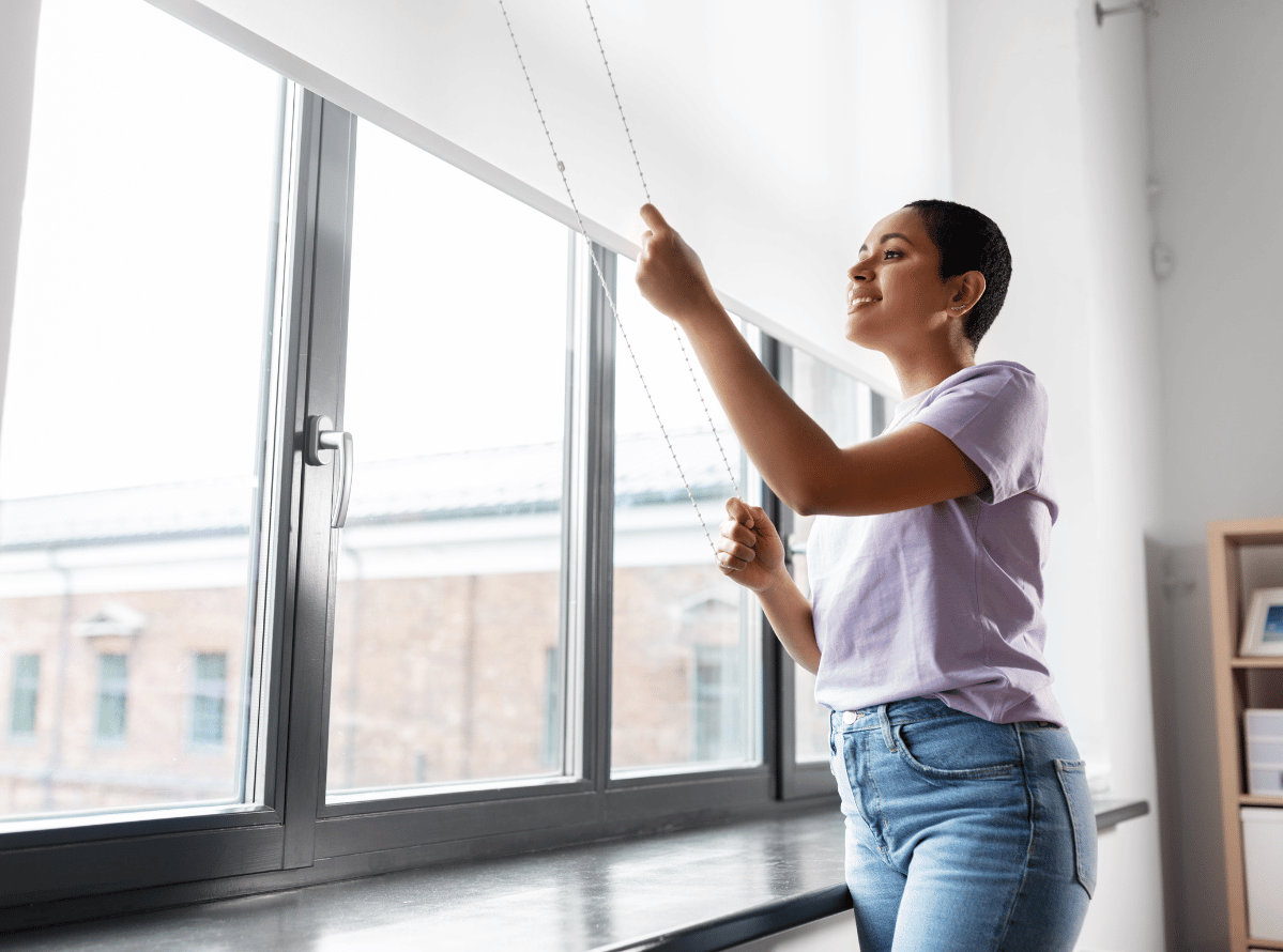 Roller-Blinds
