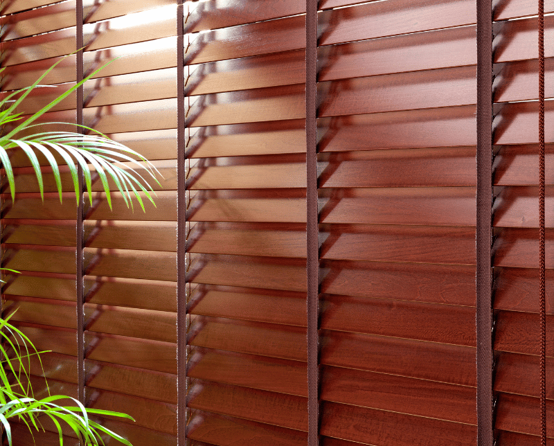 Wooden-Blinds