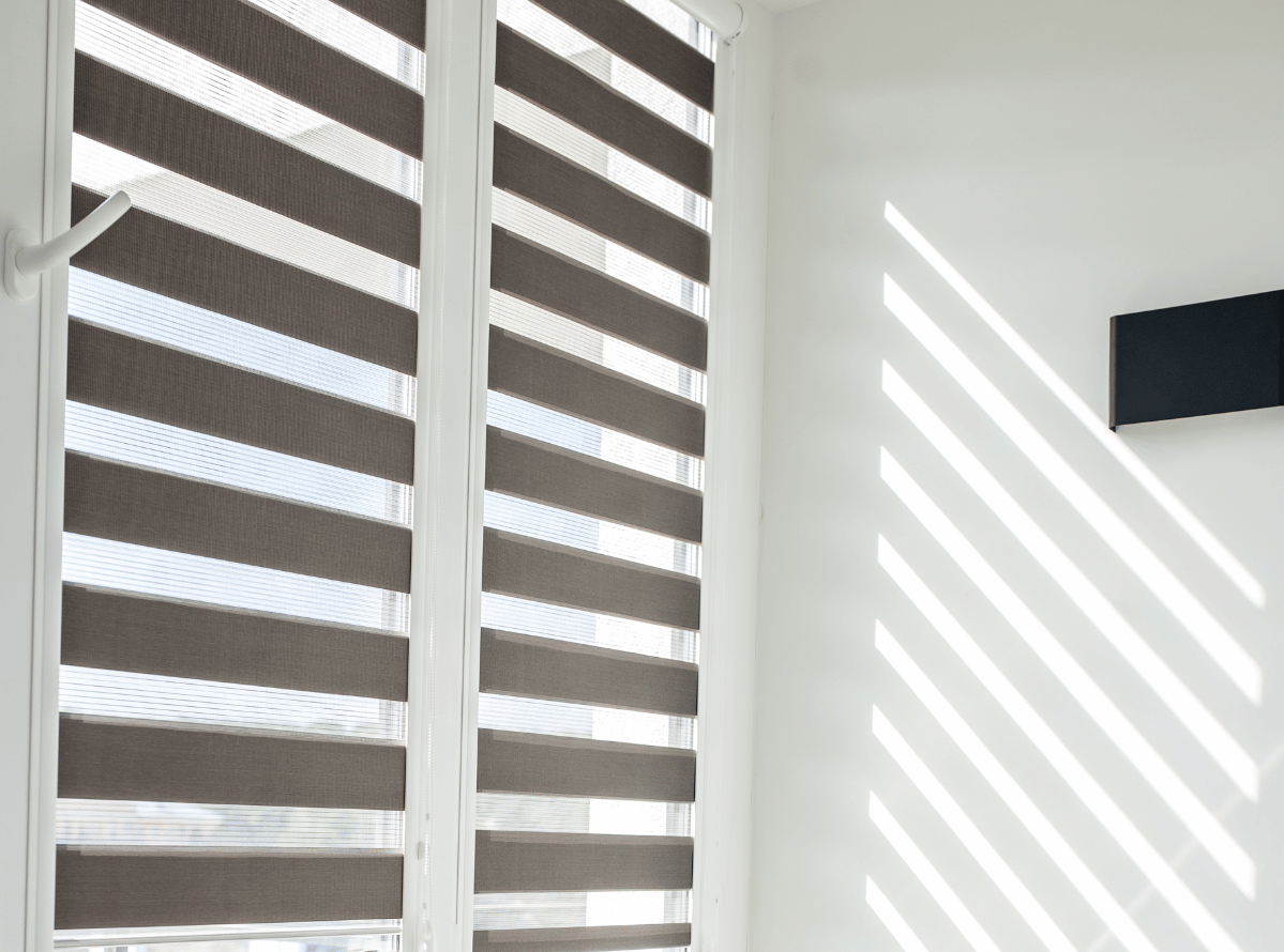 Zebra-Blinds